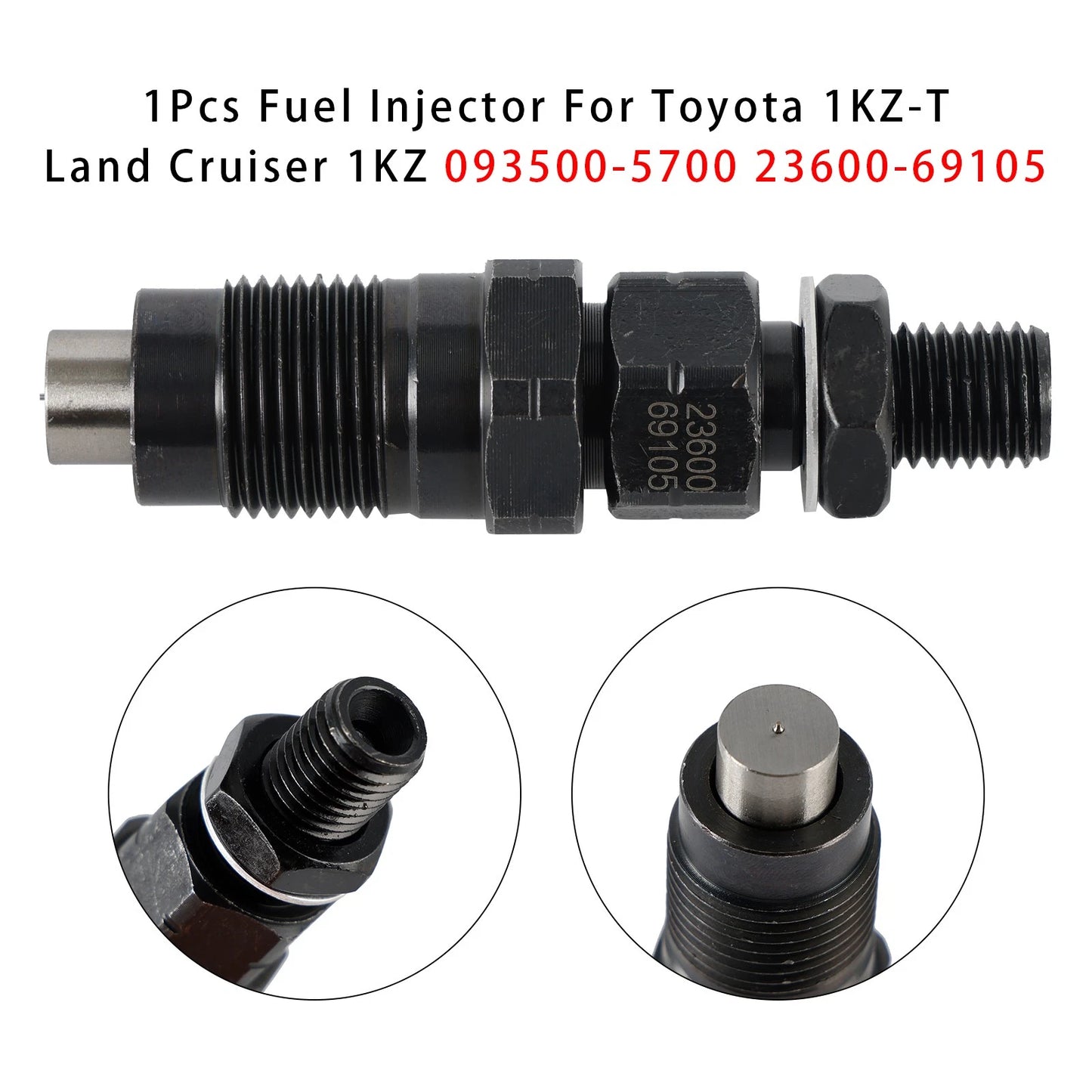 Fuel Injectors for Jeep Cherokee Grand Cherokee (0280155784, 0280155923)