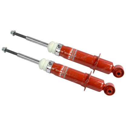 2 Rear Sports Gas Strut Shock Absorbers for Commodore VE VF (2006–2017)