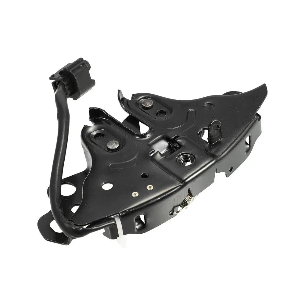 Black Front Hood Latch Lock Assy for Nissan Altima (2019-2021)
