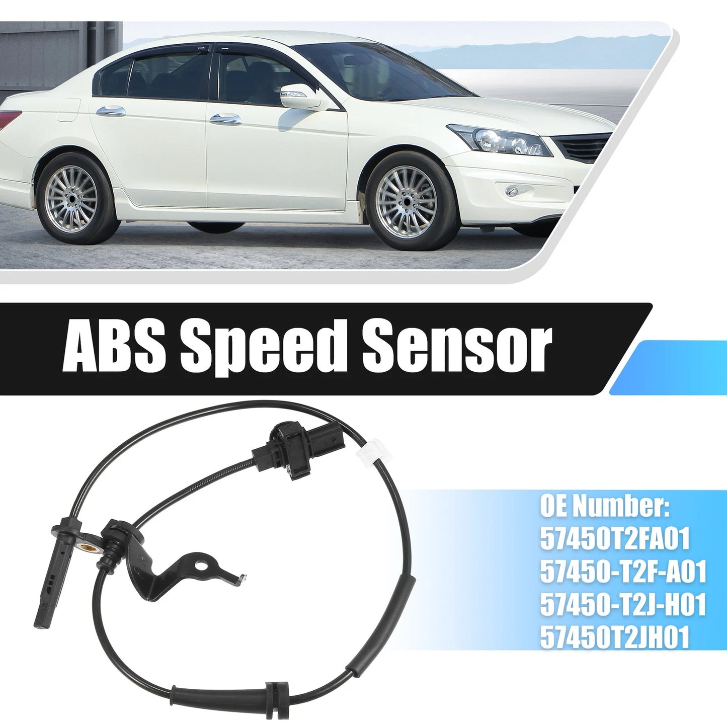 ABS Speed Sensor No. 57450T2FA01 for Acura TLX (2015–2020)