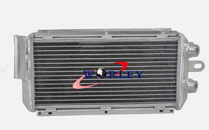 Front Aux Oil Cooler for Porsche 911 1984–1989