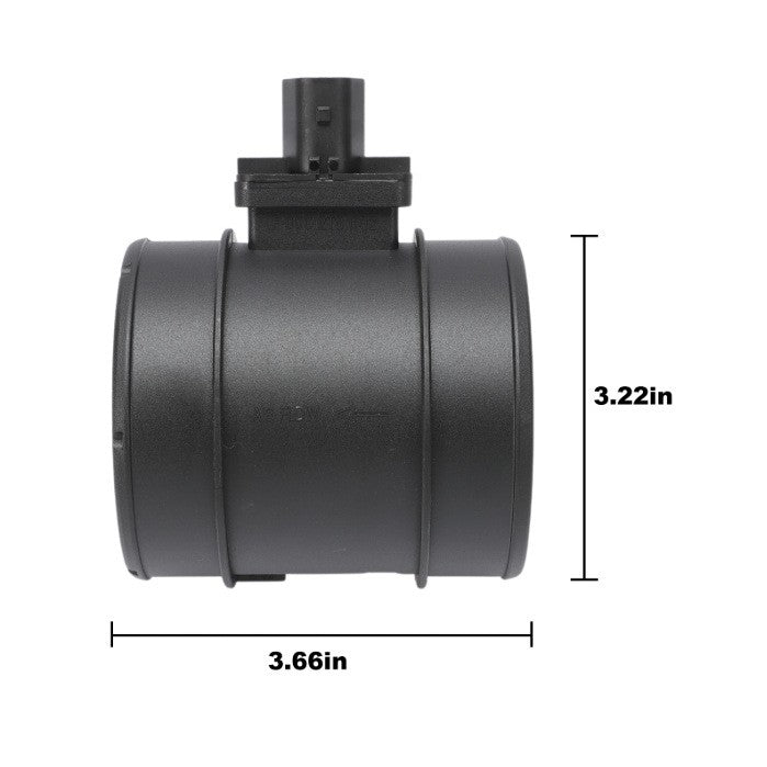 Mass Air Flow Sensor for Opel Astra J (2009–2015)