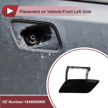 Front Left Bumper Trim Nozzle Cover No. 1648600908 for Mercedes-Benz ML350 (2006–2011)