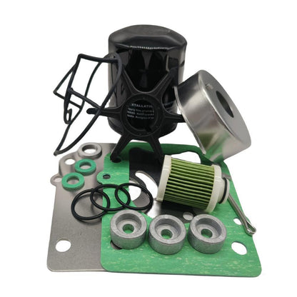 Maintenance Kit for Suzuki DF100B Outboard (2000–2005)