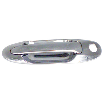 LH Chrome Front Door Handle for Toyota Land Cruiser 100/105 (1998–2007)