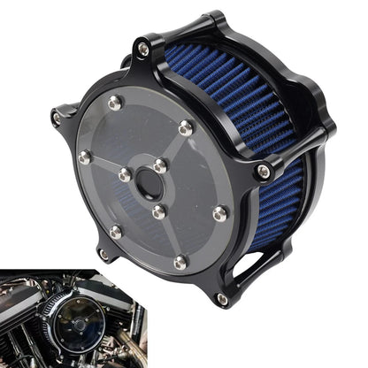 Air Cleaner Intake Filter for Harley Touring Street Glide Dyna (1993–2017)