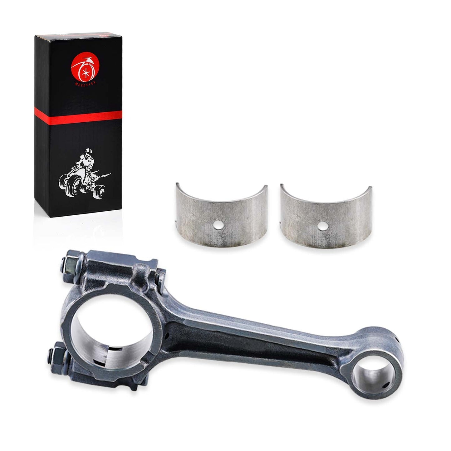 Connecting Rod & Bearing for Yamaha G2-G14 Golf Cart (1985–1996)
