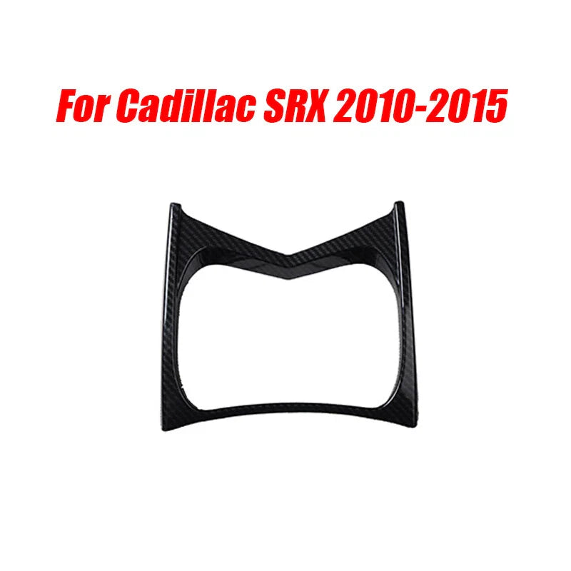 Water Cup Cover Trim for Cadillac SRX (2010–2015)