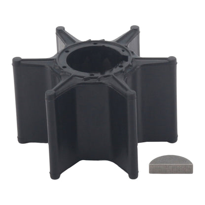 Water Pump Impeller & Key for Yamaha Outboard (F75 F80 F90 F100)