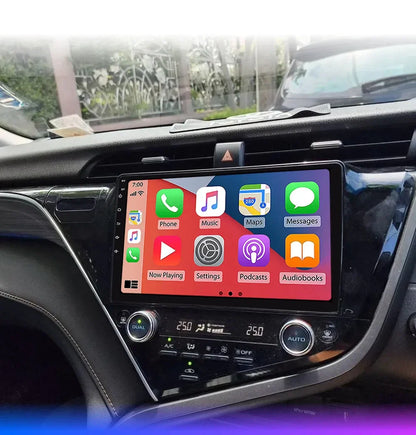 9'' Wireless Carplay & Android Auto Head Unit for Toyota Camry (2018-2019)