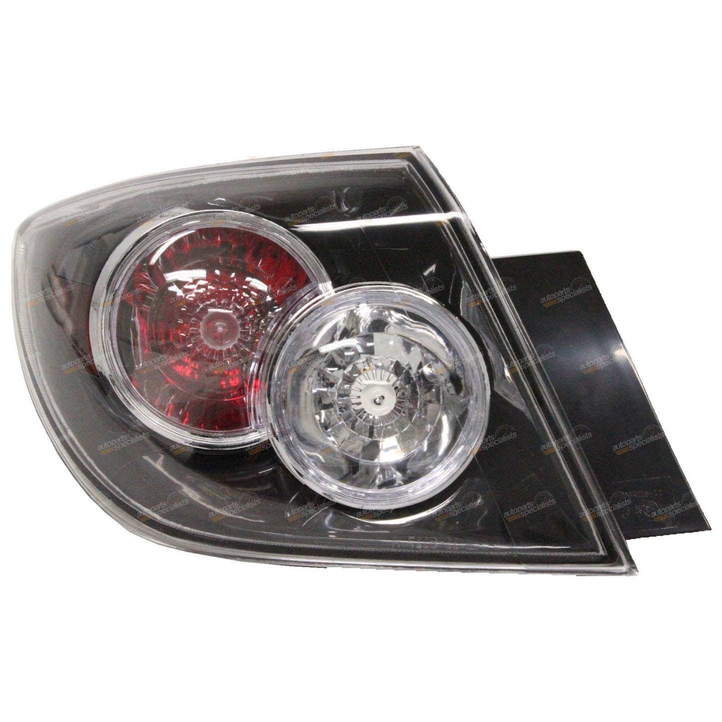LH Tail Light for Mazda 3 (2006–2009) 5Dr Hatch