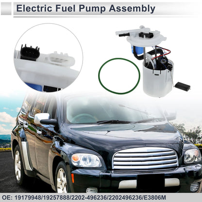 Fuel Pump Assembly for Chevy HHR (2009–2011) L4 2.2L 2.4L No. 19179948/E3806M