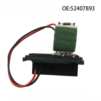 HVAC Blower Motor Resistor for Buick Century, Regal, Impala (1997–2005)
