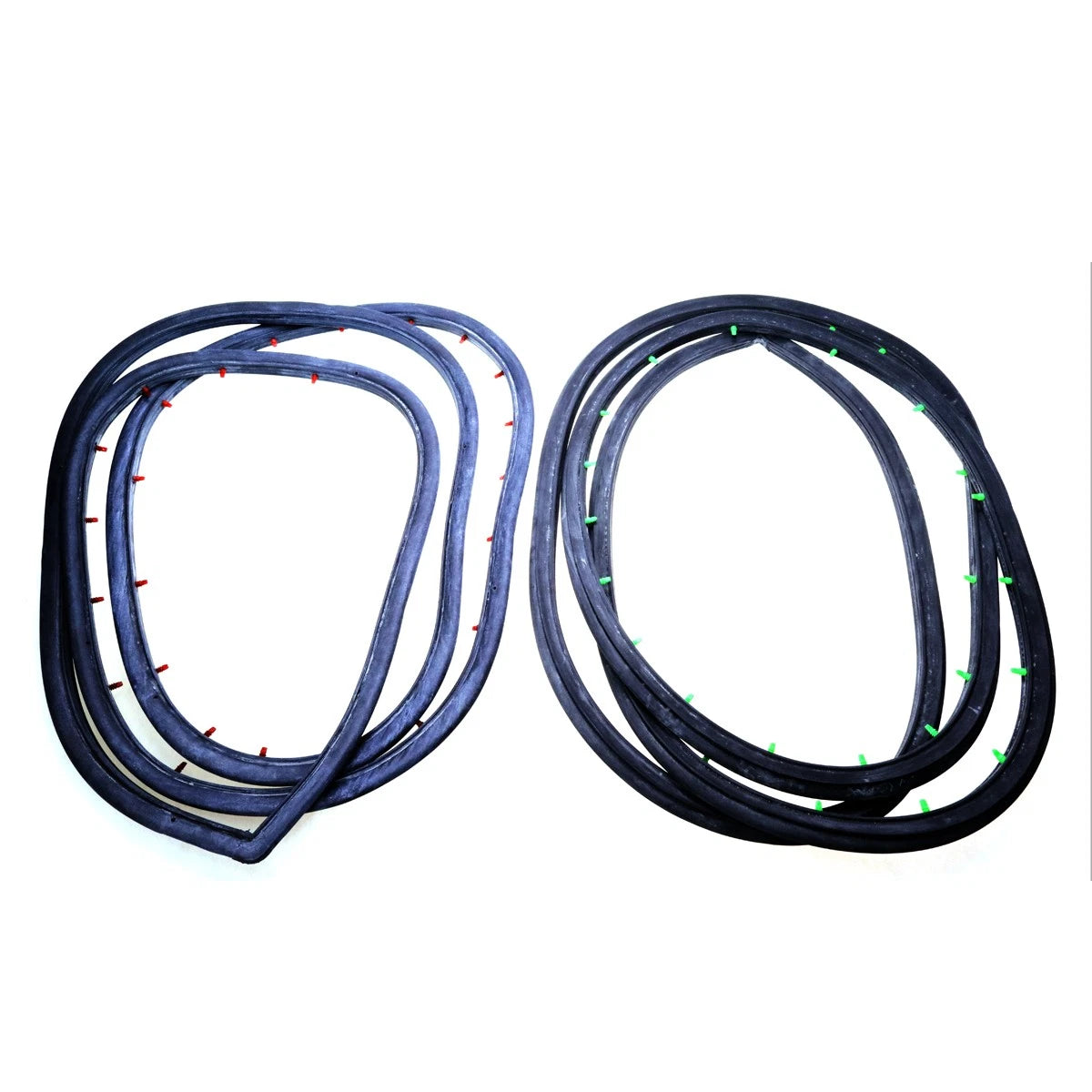 Front Door Weatherstrips for Toyota Hiace Van (1982–2007)