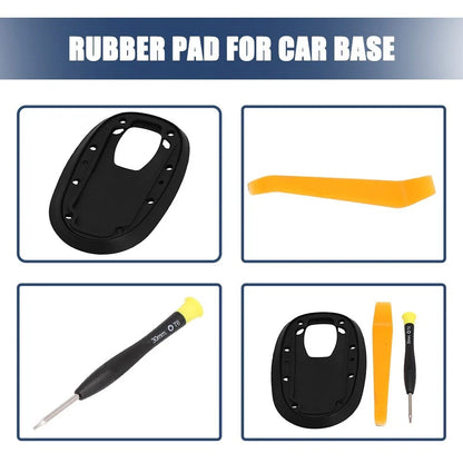 Set 1 Antenna Base Rubber Sealing Ring for Mini Cooper R55 R56 (2007–2014)
