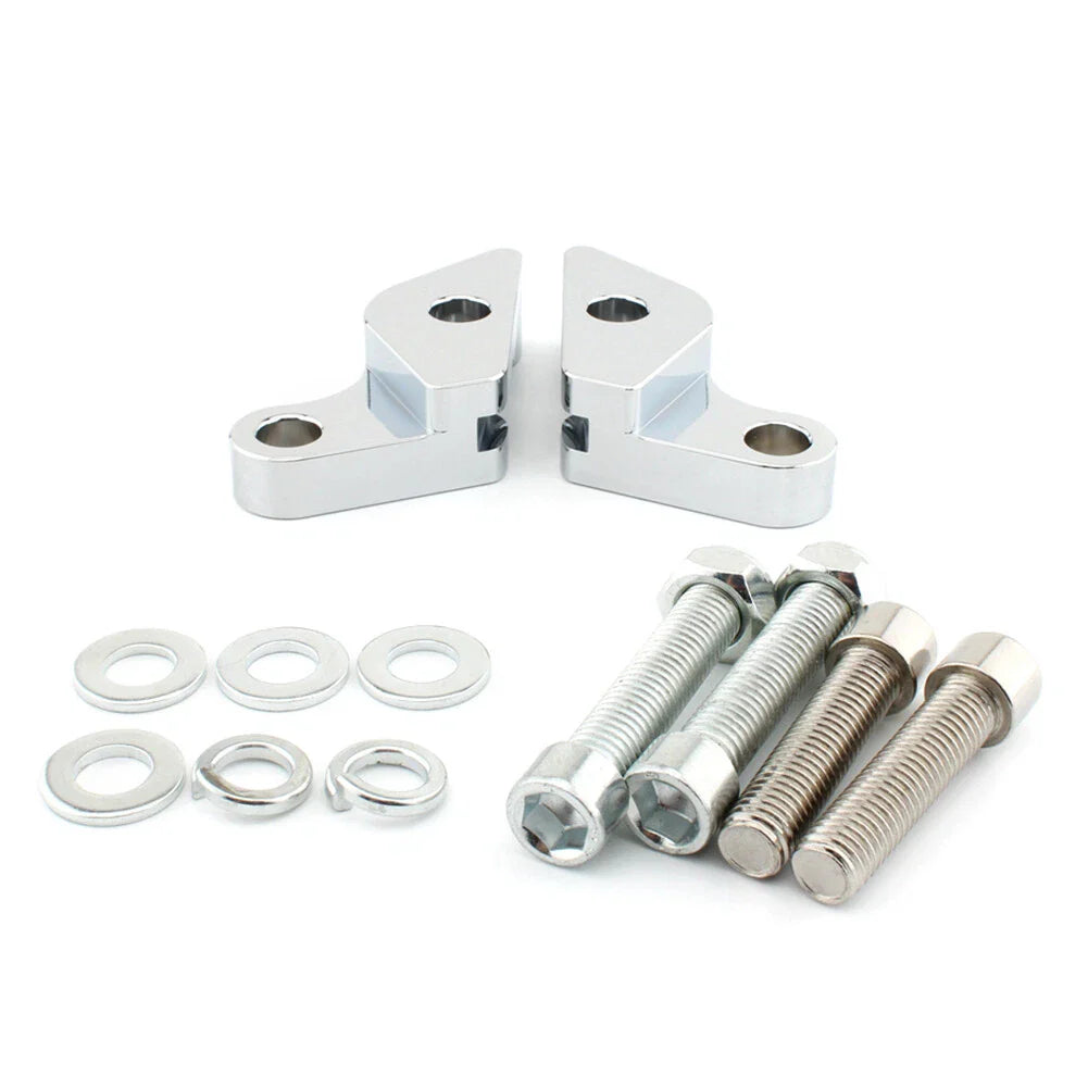 1" Lowering Shock Kit for Harley Davidson VRSC V-ROD (2002-2017)