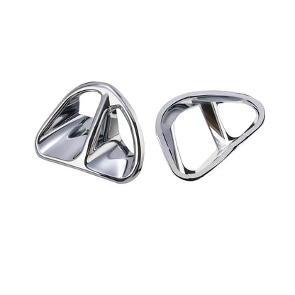 Chrome Air Intake Accents for Honda Goldwing 1800 GL1800 (2001-2010)