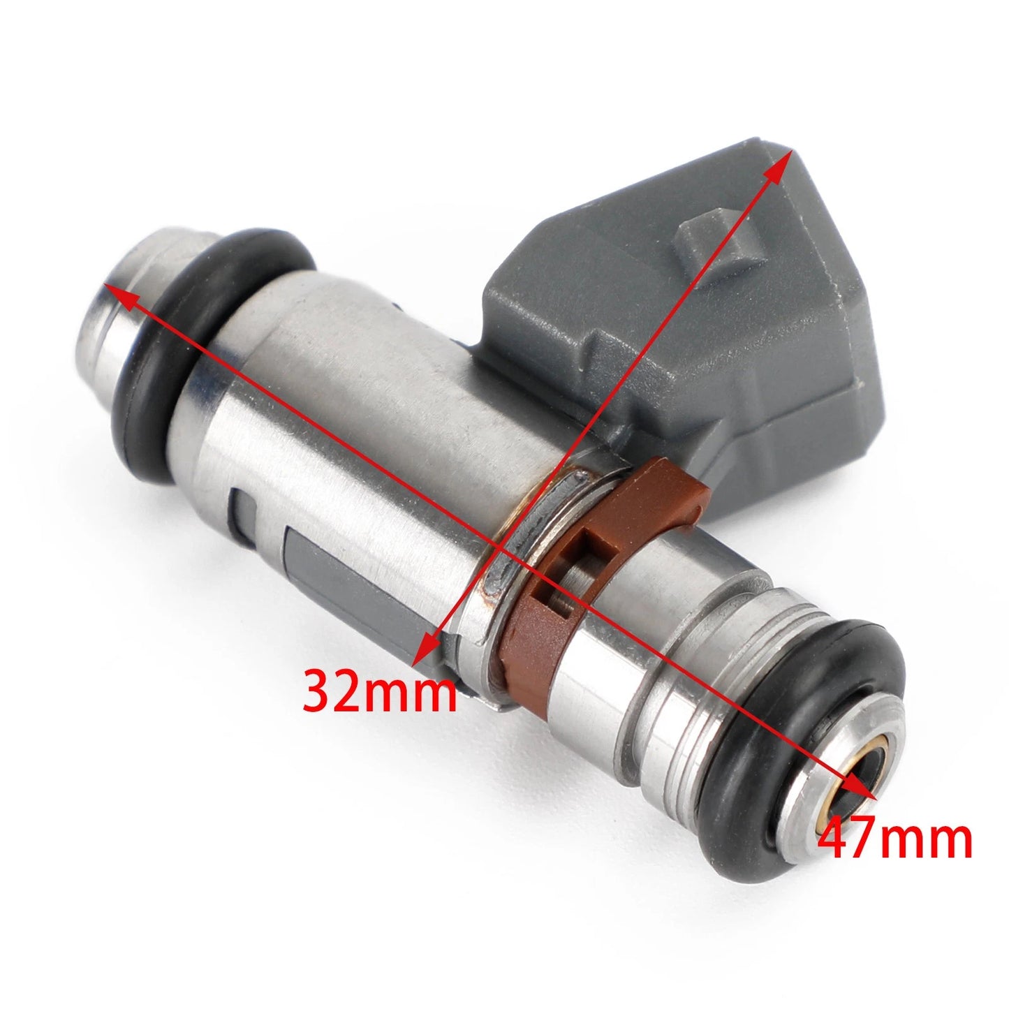 2X Fuel Injector IWP043 for Ducati Motorcycles (Supersport, MH900, Monster)