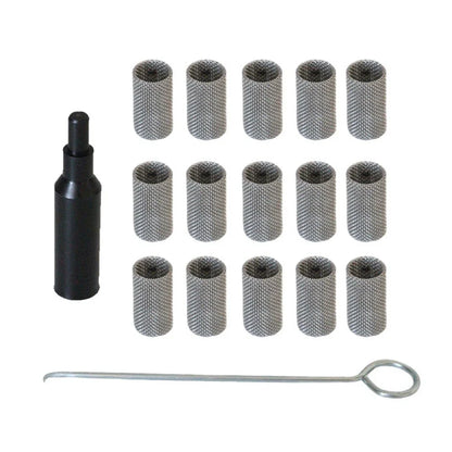 15pcs Glow Plug Screen Tool Kit for Eberspacher D2 D4 D4S
