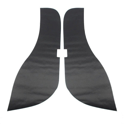 Door Anti Kick Pad Protection Cover for Mercedes Benz GLE W167 V167 (20-22)