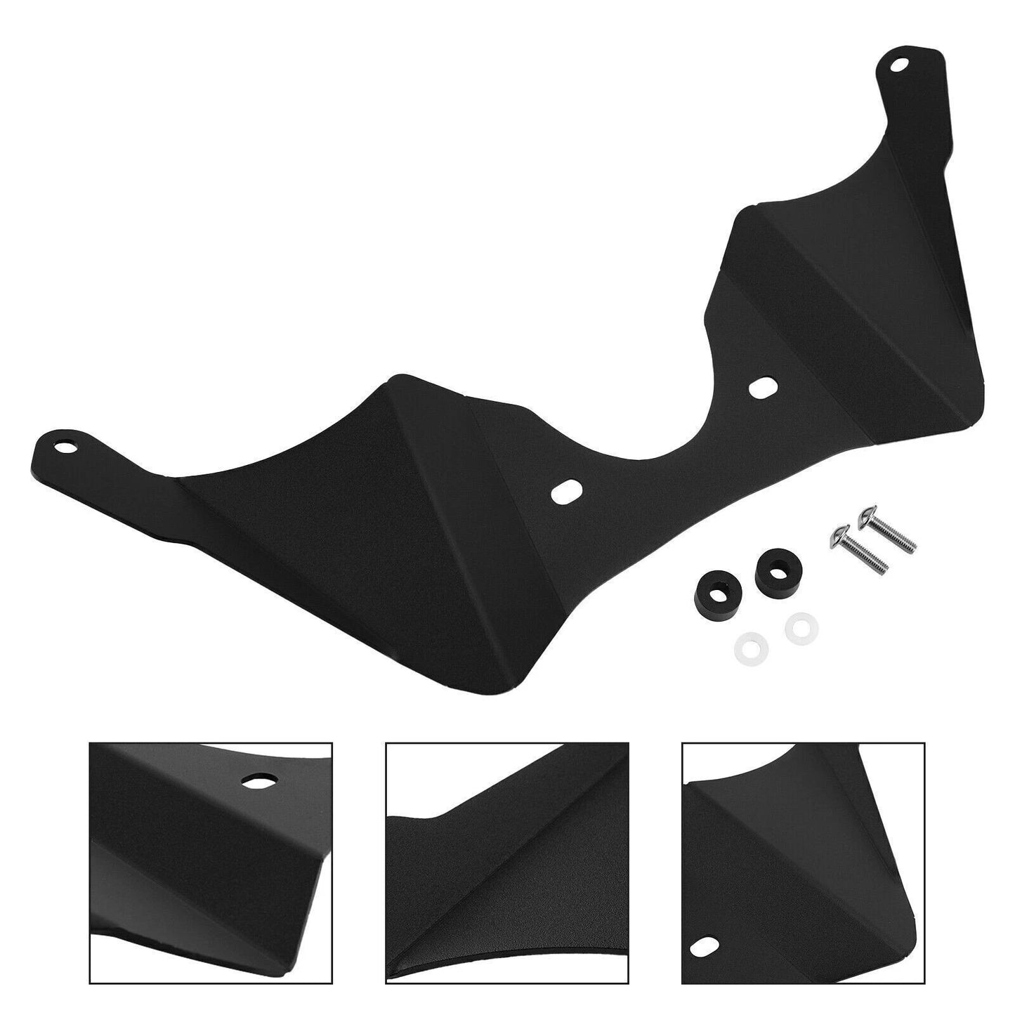 Adjustable Mounting Bracket Right Side Bags for Honda CMX 500 300 (2017–2025)