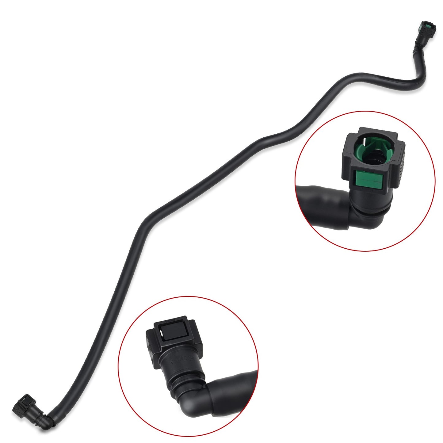 Fuel Line Assembly for Polaris Ranger XP 900 1000 Crew (2013–2019)