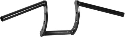 1'' 25mm Motorcycle Z-Bar Drag Handlebar for Bobber Chopper Cafe Racer