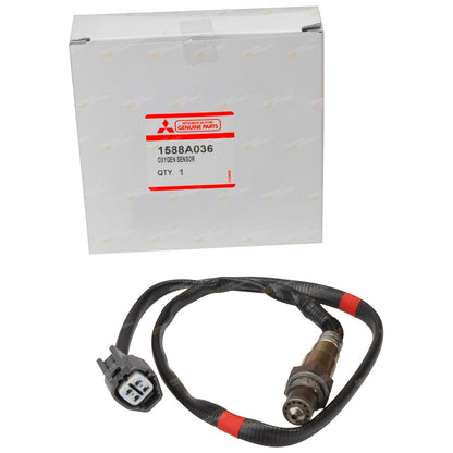 Rear Bank RH Post Cat Oxygen Sensor for Mitsubishi 380 (2005–2008)