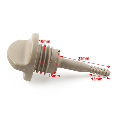 Oil Dipstick for CF 250cc CH/CN CFMOTO Honda 250cc Water-Cooled Engine