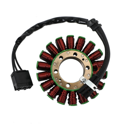 Alternator Stator for Yamaha YZF R15 R125 MT 125/FZ150 (2014–2019) WR 125 R X (2009–2014)