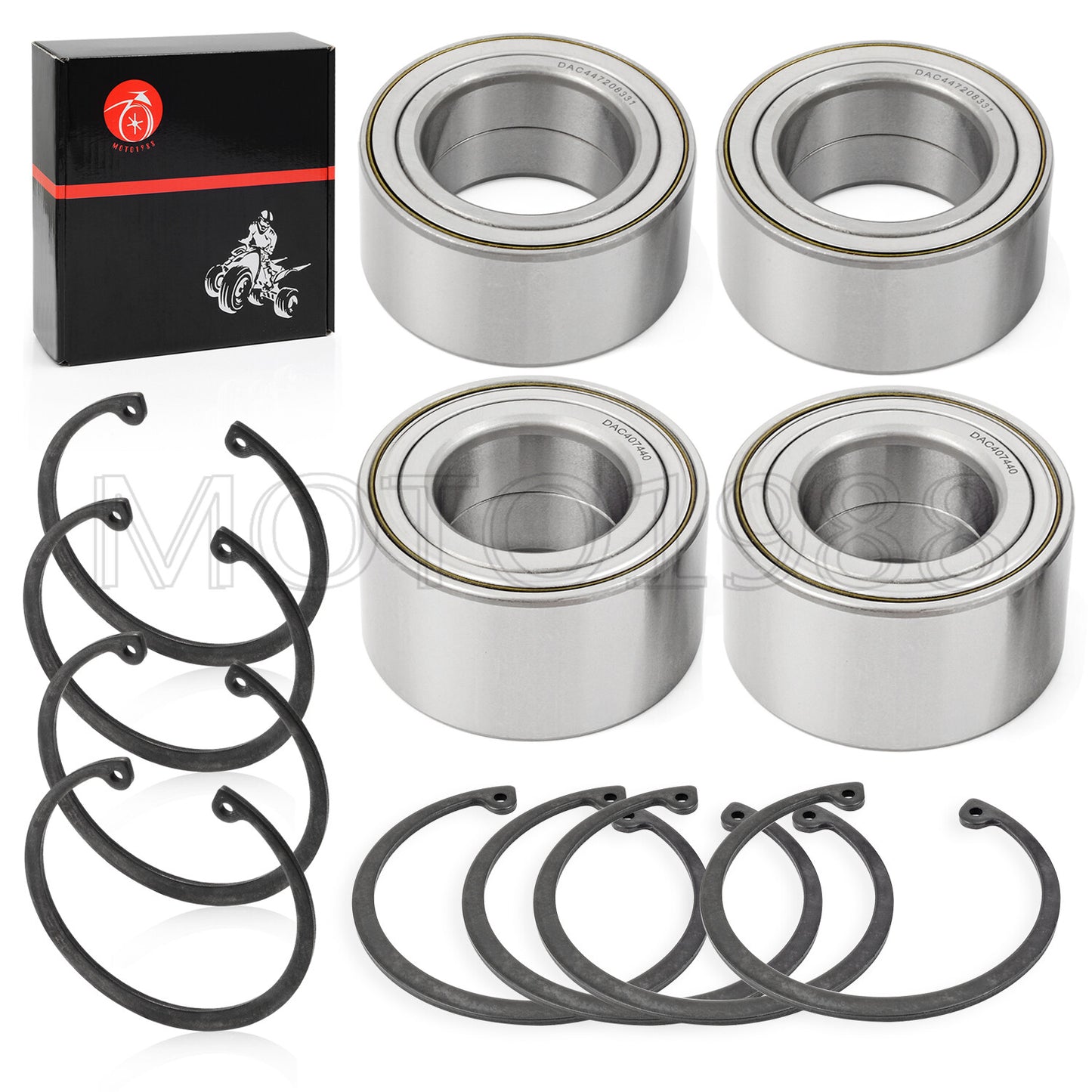 Wheel Bearing Kit for Polaris RZR 800, RZR 4 800, RZR S 800 (2008–2014)