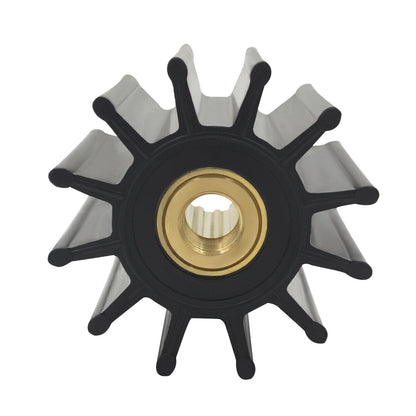 Impeller with O-ring for Cummins Marine Diesel Pump (Fit 3974456)