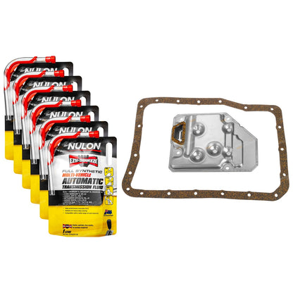 Transmission Filter Kit for Toyota FZJ80 HDJ80 HDJ81 HZJ80 (1990–1997)