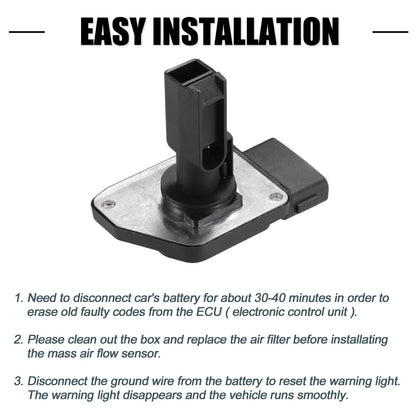 Mass Air Flow Sensor for Toyota Tacoma (2000–2004) No. 222040C010