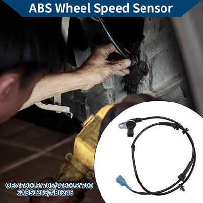 ABS Wheel Speed Sensor for Nissan Maxima (No. 479015Y705/479015Y700)