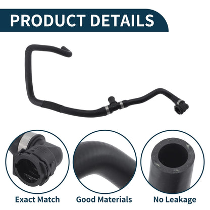 Radiator Hose No. 64219250564 for Mini Cooper (2014–2019)