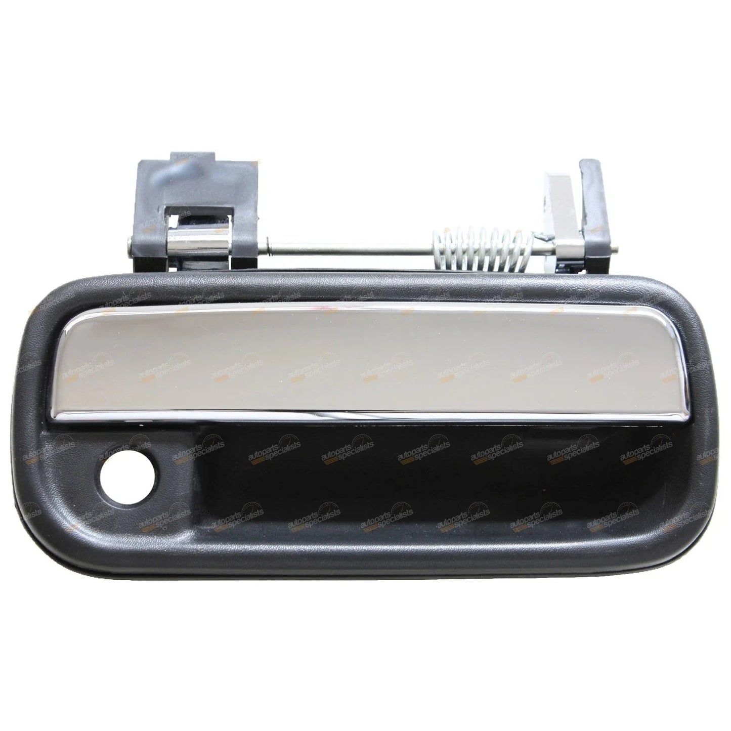 LH+RH Chrome Front Door Handles Pair for Toyota Hilux 4Runner (1988–1997)