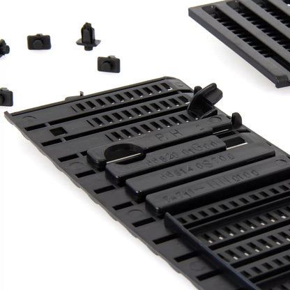 Wiper Cowl Grille for Nissan Datsun Navara D21 1985-1998