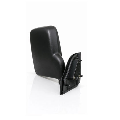 Right Door Wing Mirror for Nissan NV200 (2009–2021) Black