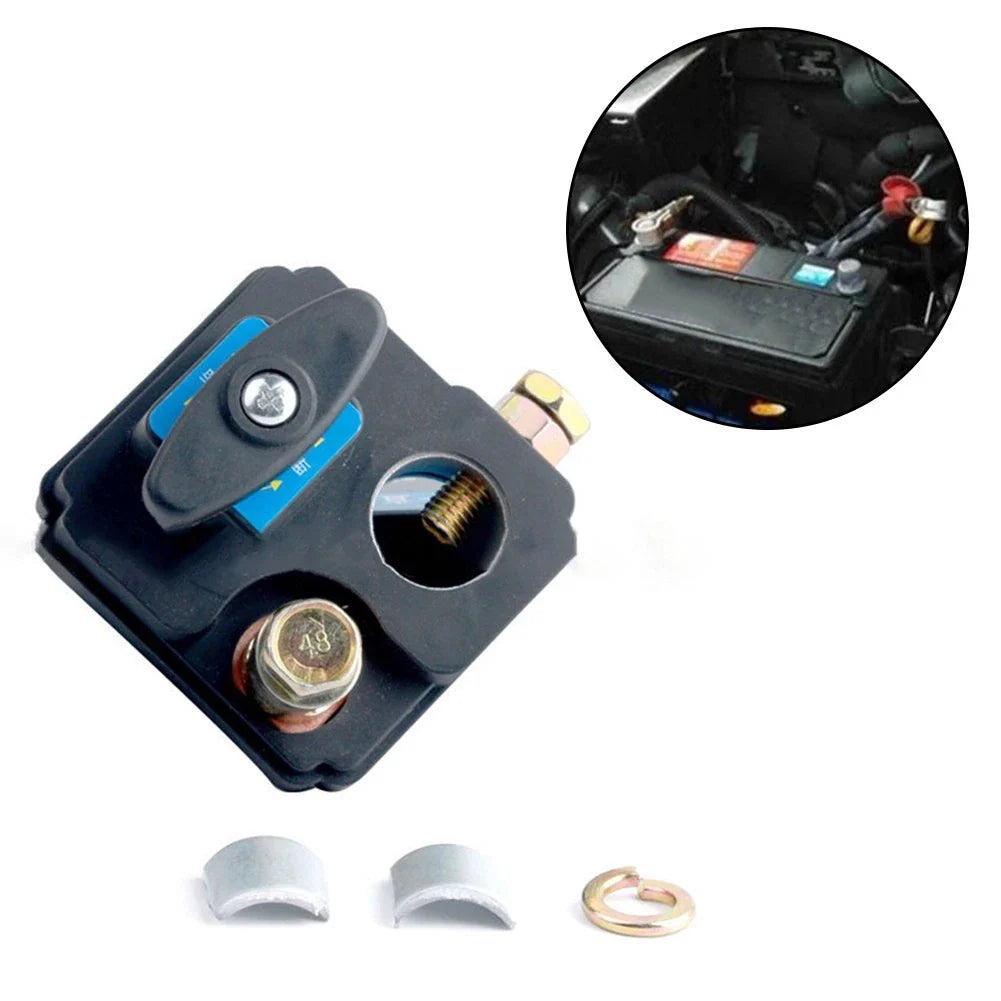 Battery Disconnect Isolator for Various Applications
