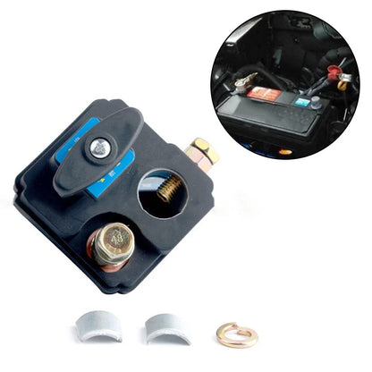 Battery Disconnect Isolator for Various Applications