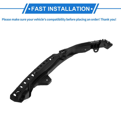 Front Right Bumper Retainer Bracket for Honda City (2009-2014)