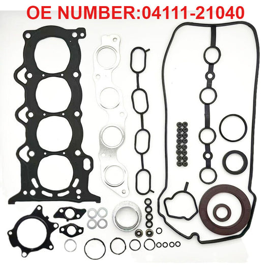 Engine Cylinder Gasket Repair Kit for Toyota Yaris (2005–2011)