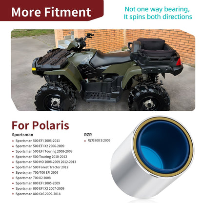 Needle Bearing Primary Clutch for Polaris Sportsman 500 (2012)