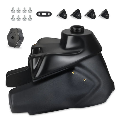 Gas Tank 3.8 Gal w Cap kit for Yamaha Warrior YFM350 (1987-2004)