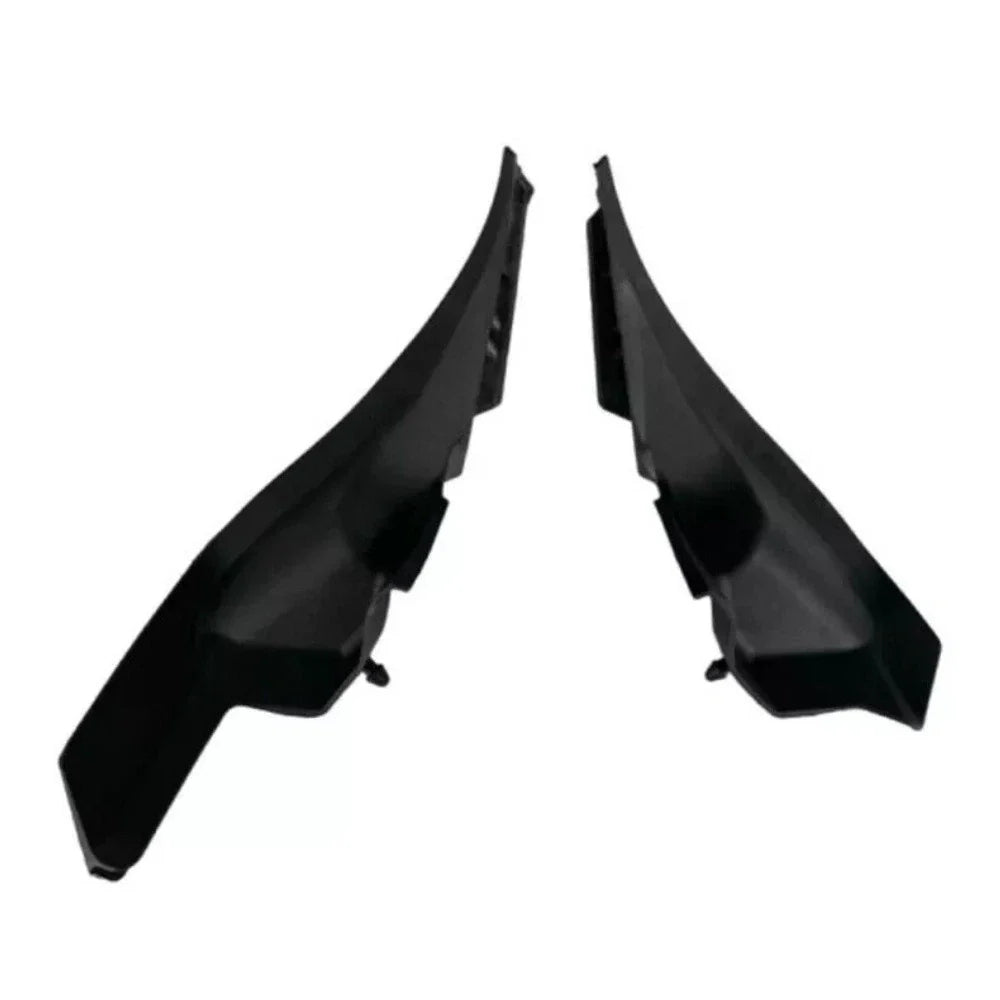 Windshield Wiper Side Cowl Extension Cover Trim for Toyota Tundra (2014-2021)