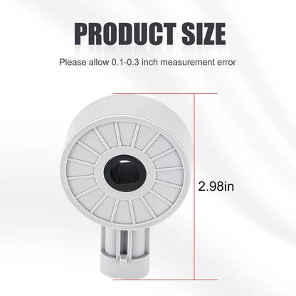 Gear Position 2-Pin Rotary Switch for Polaris RZR XP Turbo S 4 R (2017–2023)
