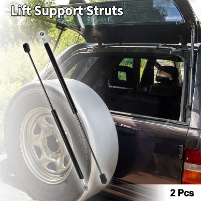 Rear Window Lift Supports for GMC Jimmy (1997-2001)