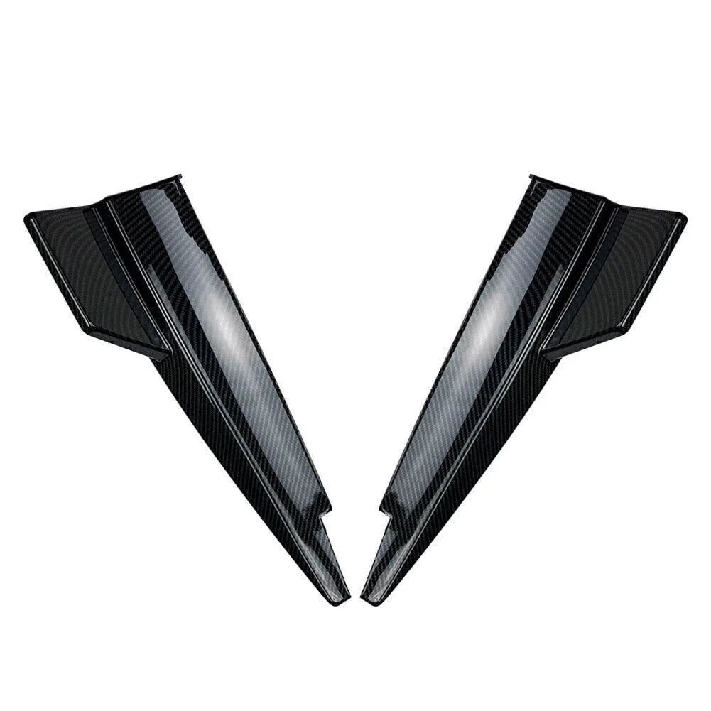 Rear Bumper Canard Vents for Mercedes Benz CLA-Class C117 (2013-2019)
