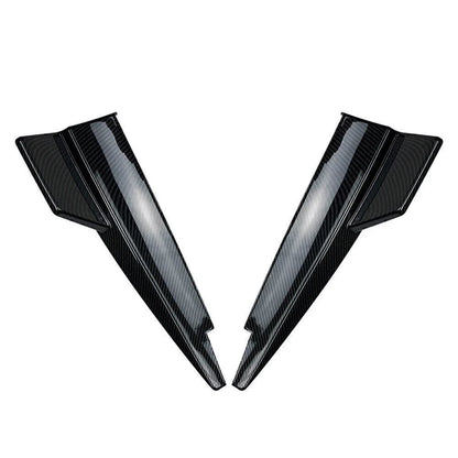 Rear Bumper Canard Vents for Mercedes Benz CLA-Class C117 (2013-2019)